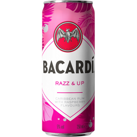 Bacardí - Razz&Up - 250ML