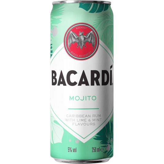 Bacardí - Mojito - 250ML