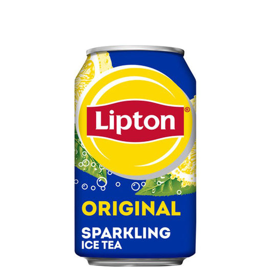 Lipton - Ice Tea Sparkling - 330ML