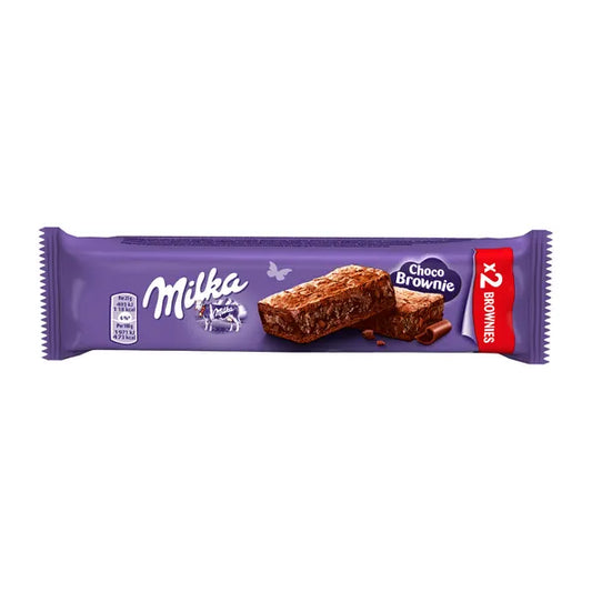 Milka - Brownie - 2 x 25 gram