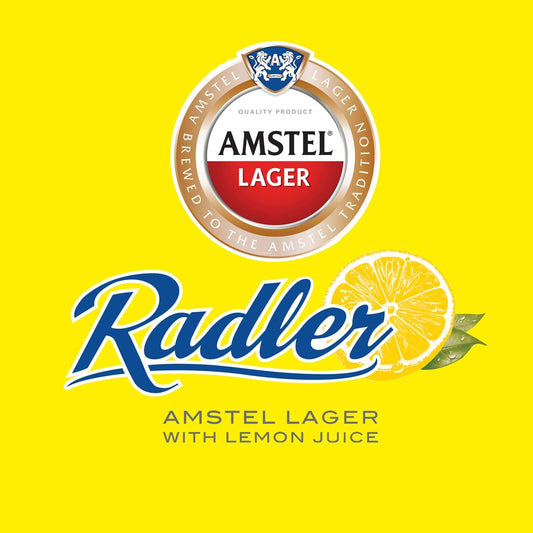 Amstel - Radler Citroen 0.0% Alcoholvrij