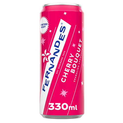 Fernandes - Cherry Bouquet - 330ML