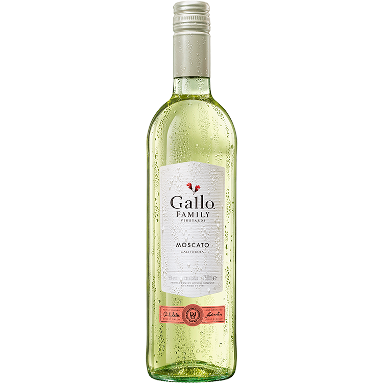 Gallo - Moscato - 750ML