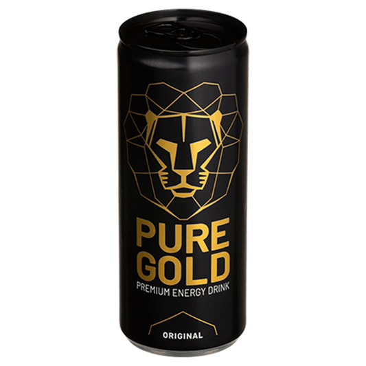 Pure Gold - Energy - 250ML