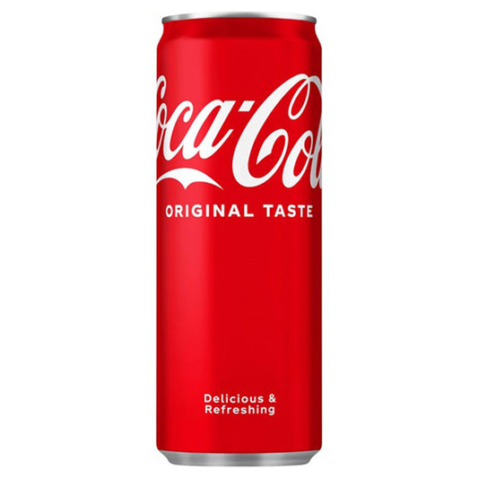 Coca-Cola - Regular - 330ML